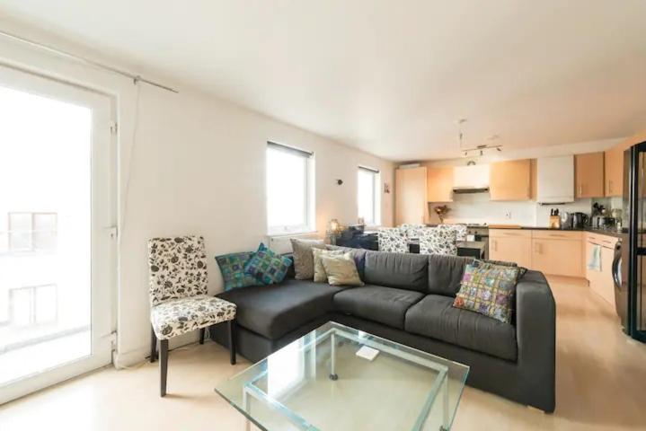 Large London Apartment Near Portobello Market, Notting Hill Eksteriør billede
